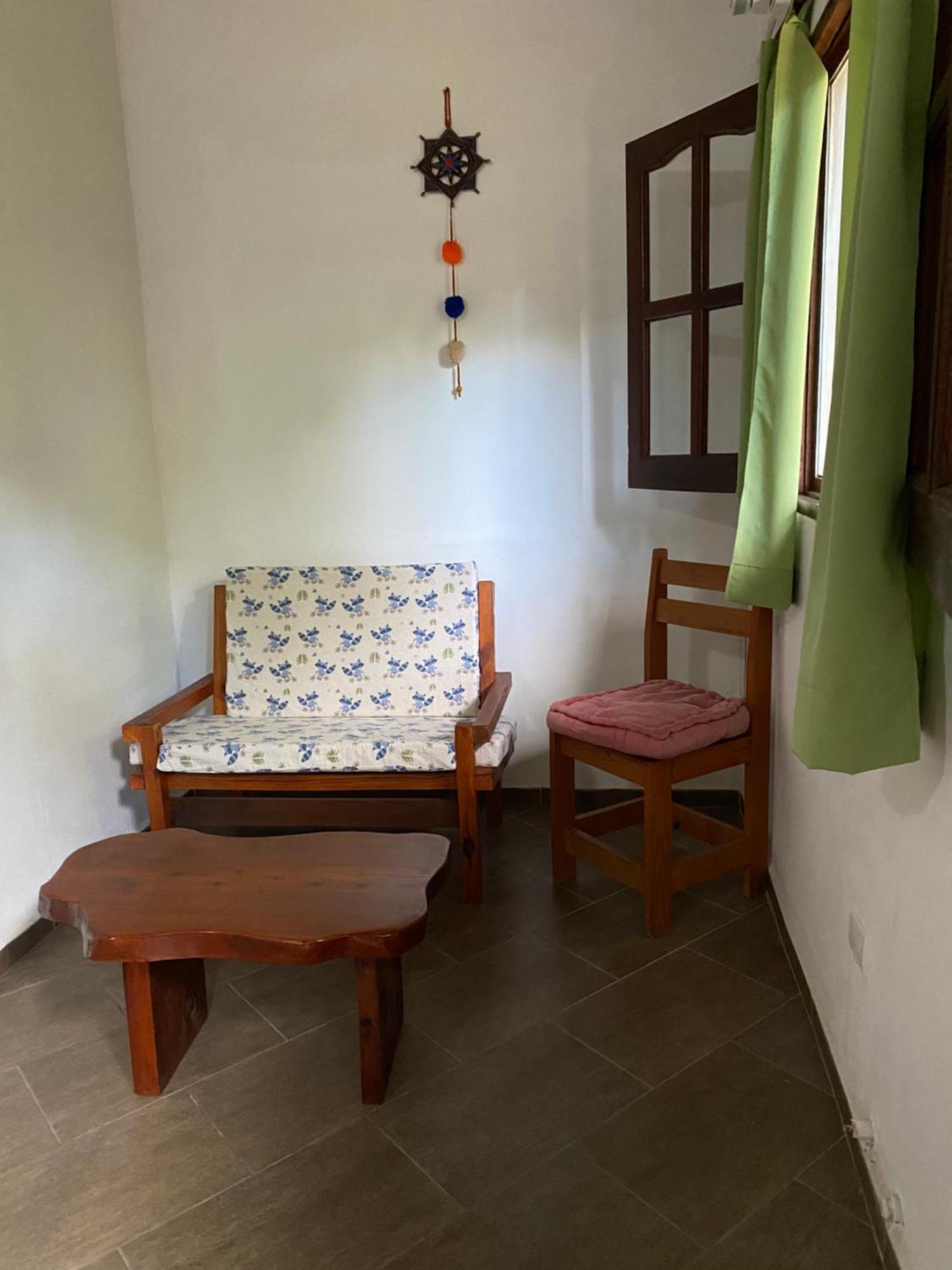 Cabanas El Gauchito 로스 레아르테스 외부 사진