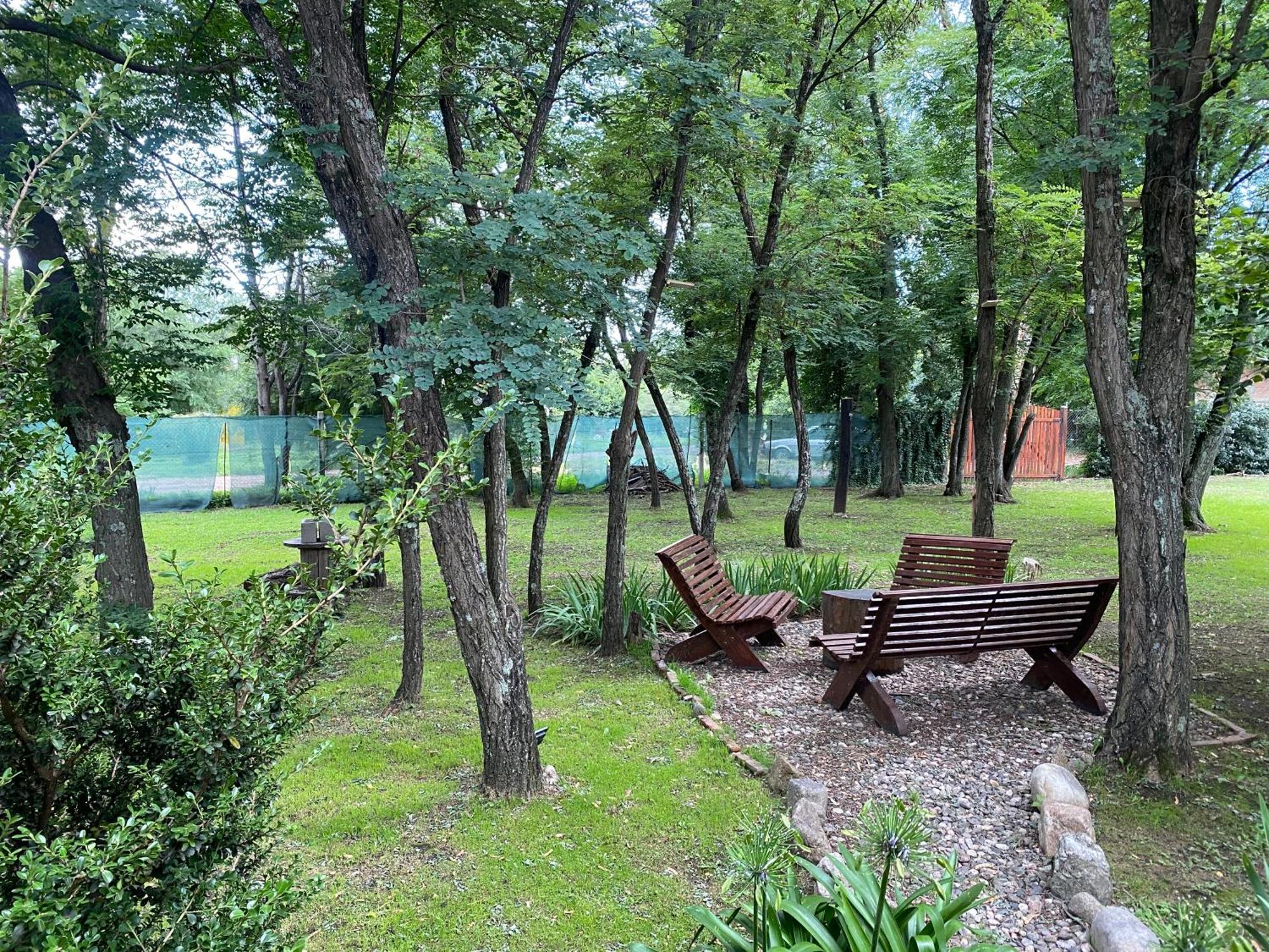 Cabanas El Gauchito 로스 레아르테스 외부 사진